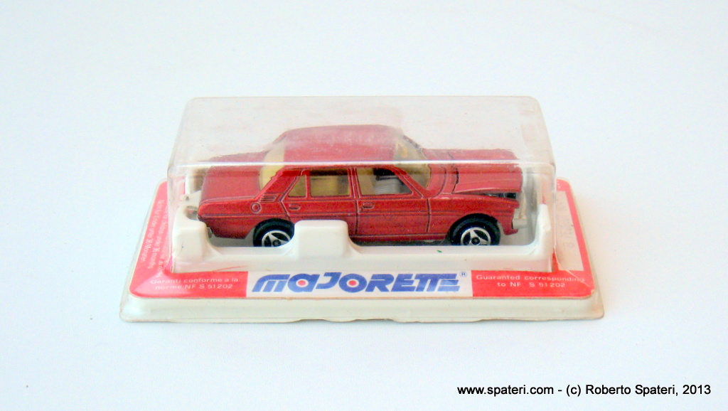 Majorette Peugeot 604 (n.238)